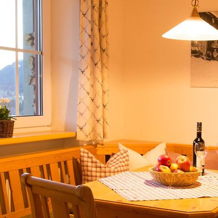 Alpenroesle Apartman Balderschwang Kültér fotó