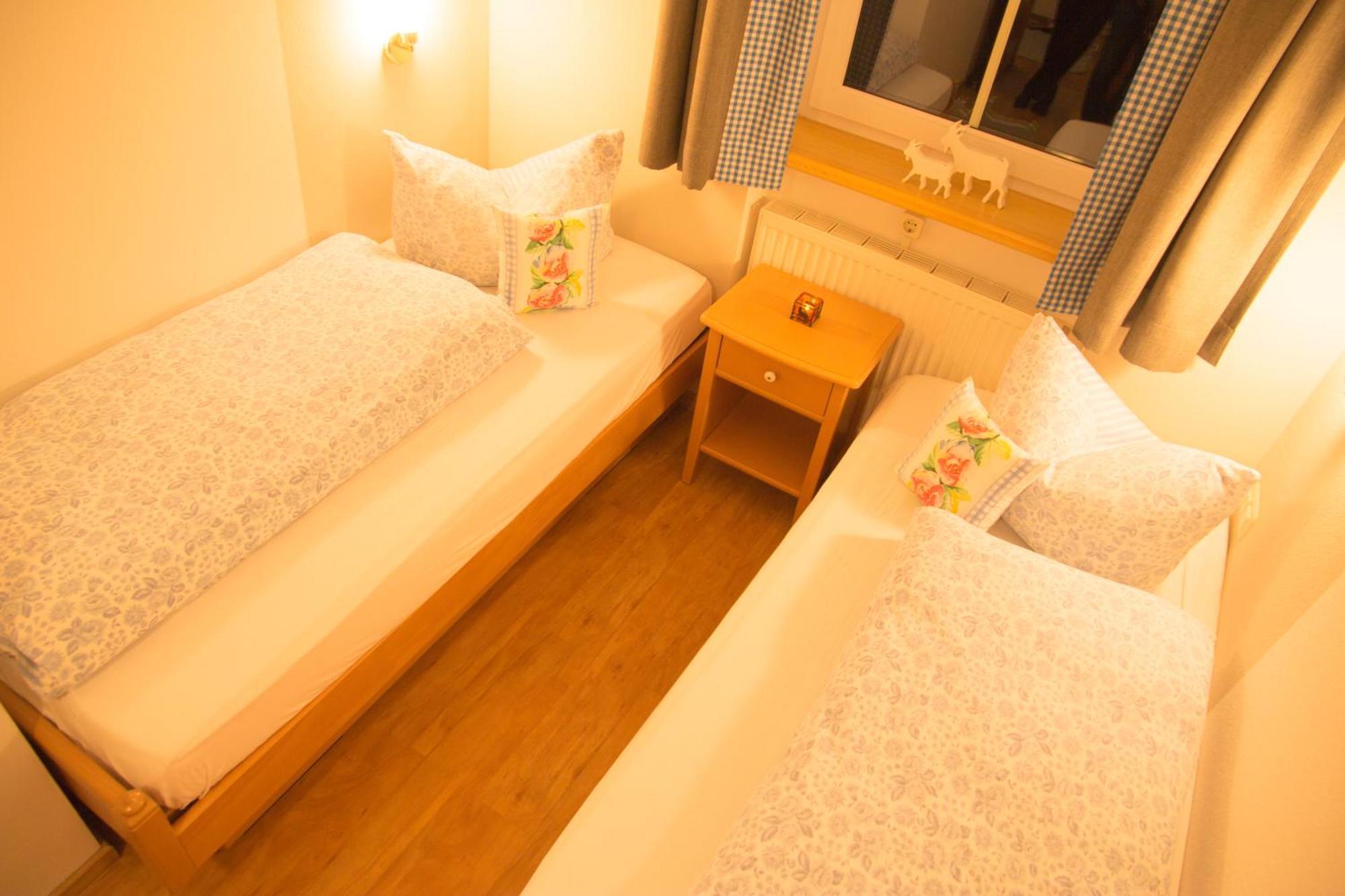 Alpenroesle Apartman Balderschwang Kültér fotó
