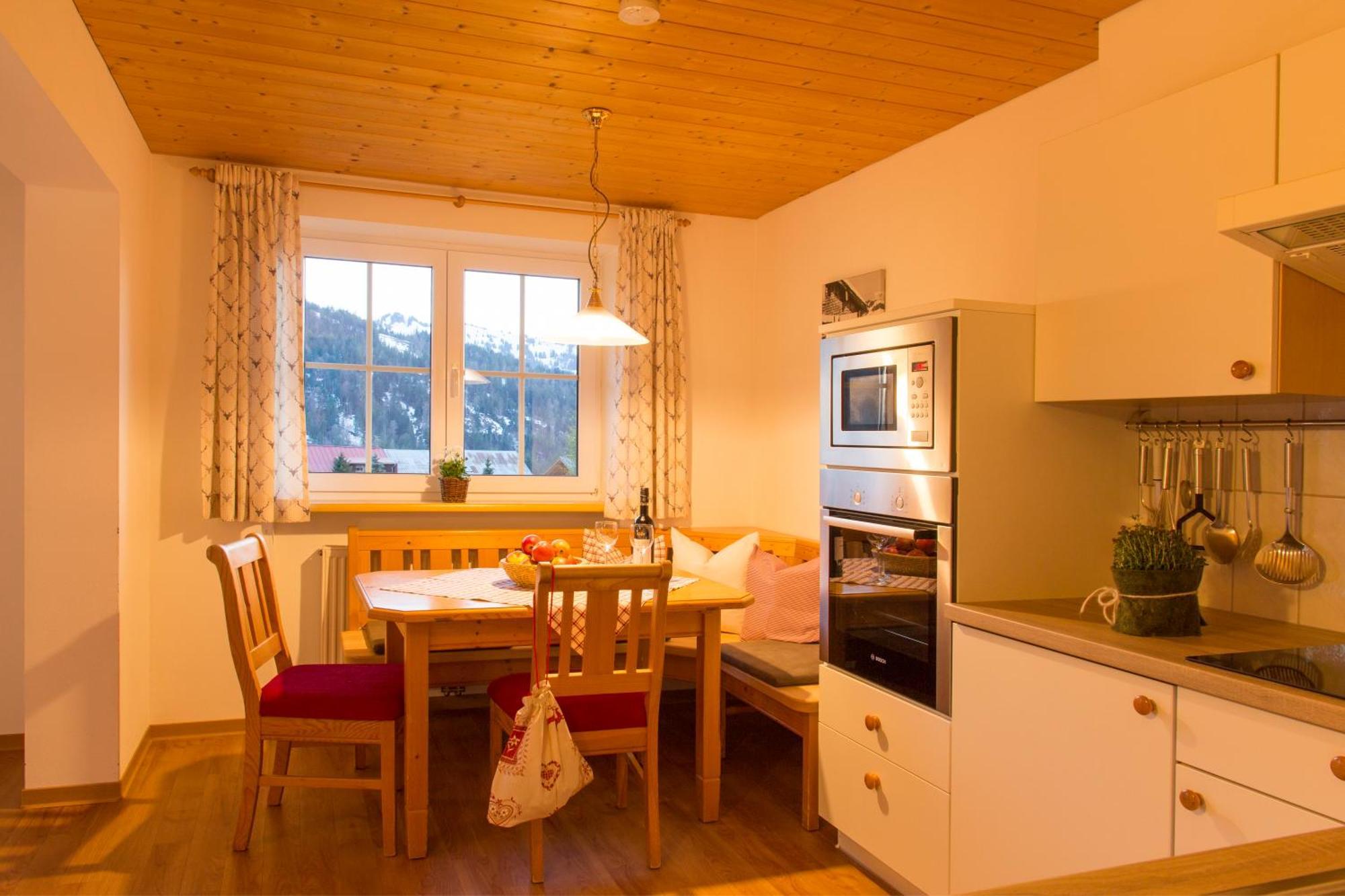 Alpenroesle Apartman Balderschwang Kültér fotó