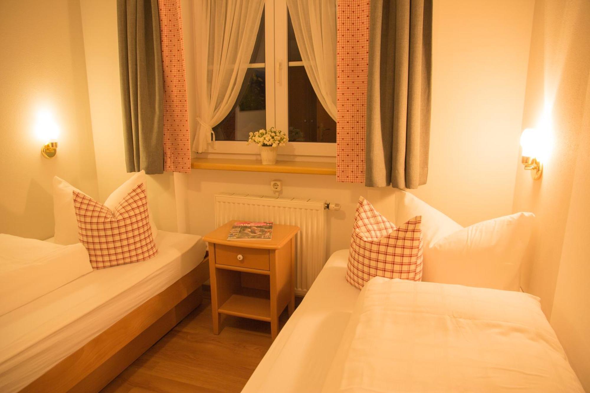 Alpenroesle Apartman Balderschwang Kültér fotó