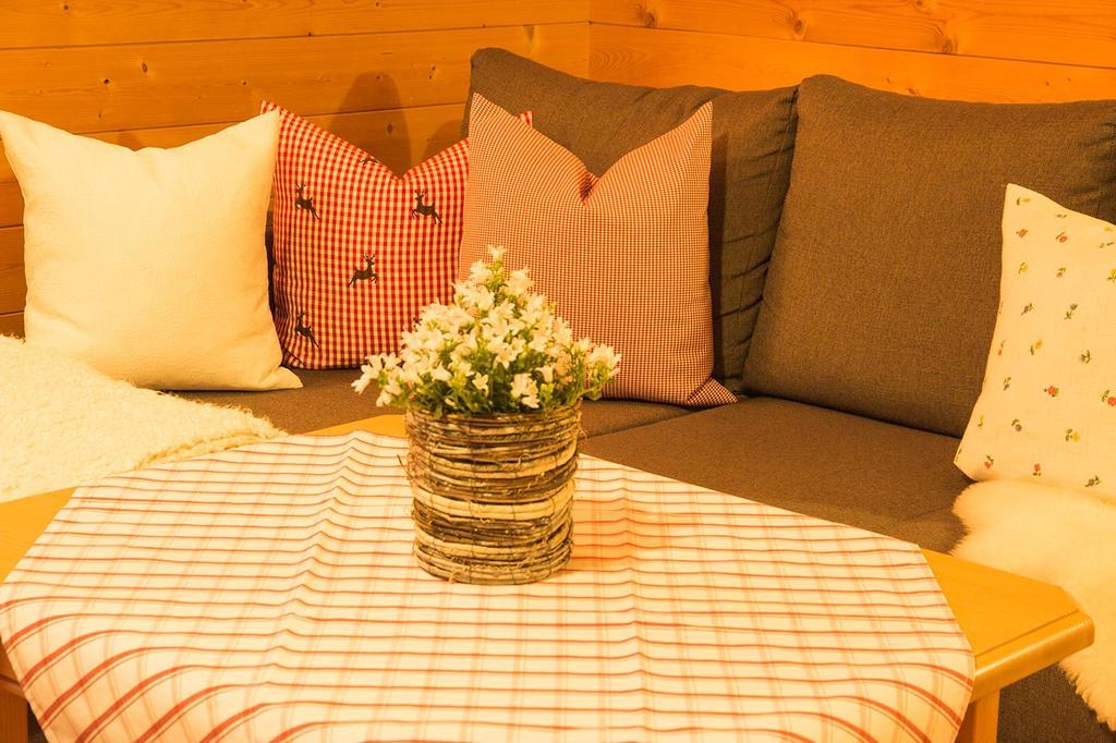Alpenroesle Apartman Balderschwang Kültér fotó