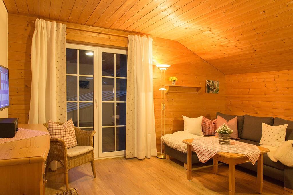 Alpenroesle Apartman Balderschwang Kültér fotó