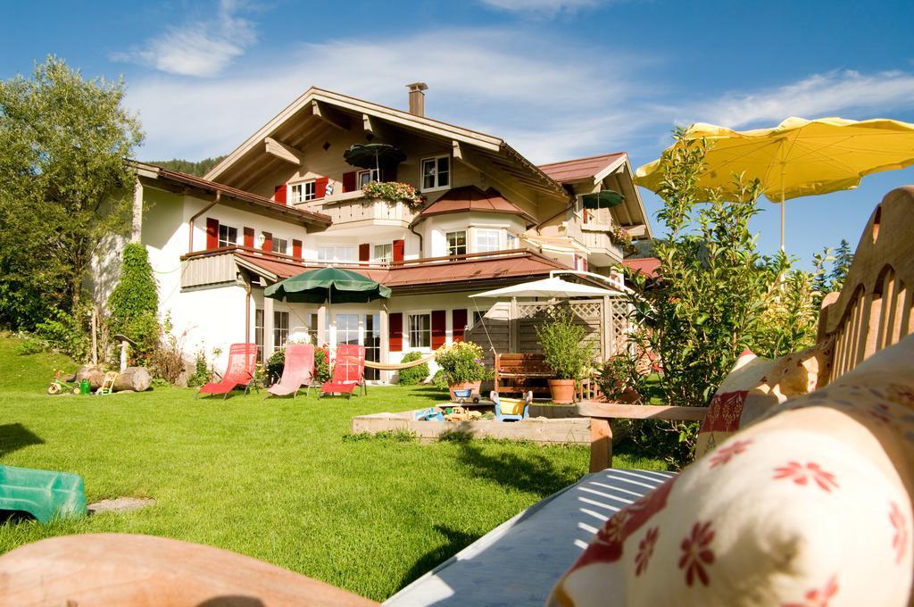 Alpenroesle Apartman Balderschwang Kültér fotó
