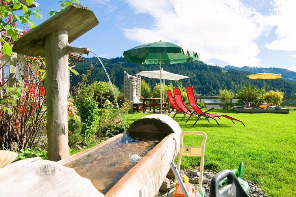Alpenroesle Apartman Balderschwang Kültér fotó