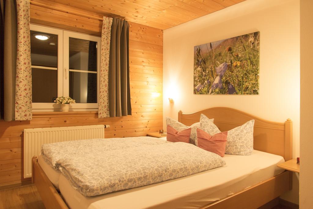 Alpenroesle Apartman Balderschwang Kültér fotó