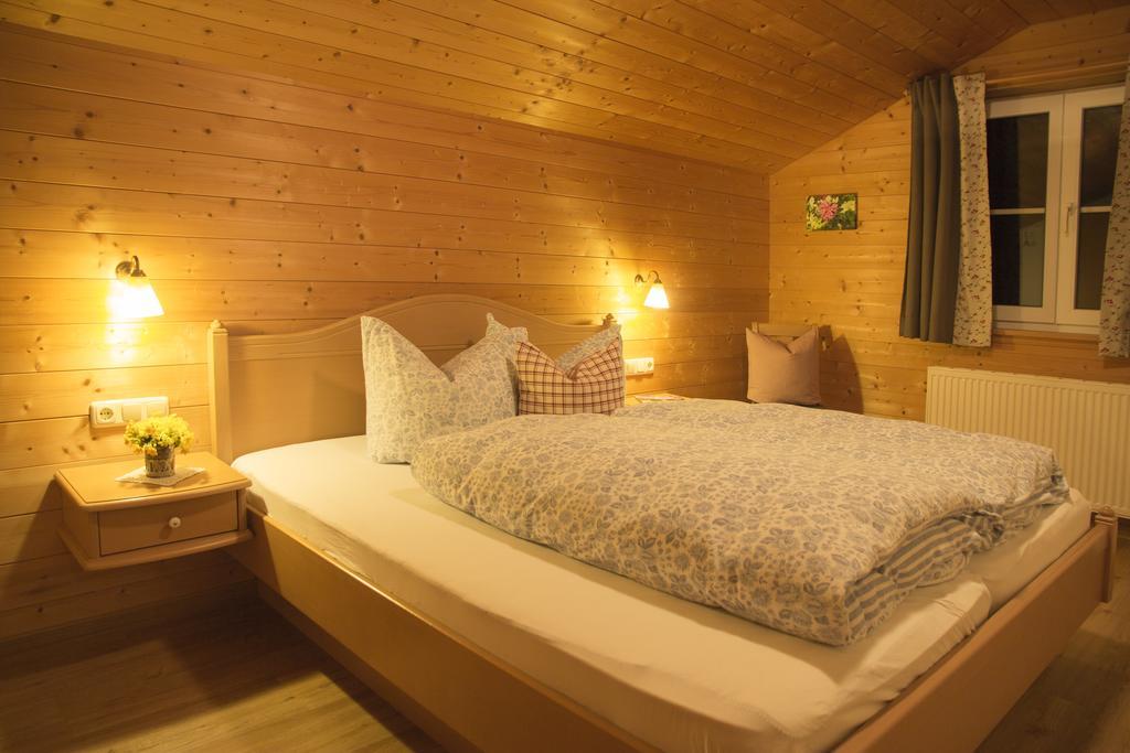 Alpenroesle Apartman Balderschwang Kültér fotó