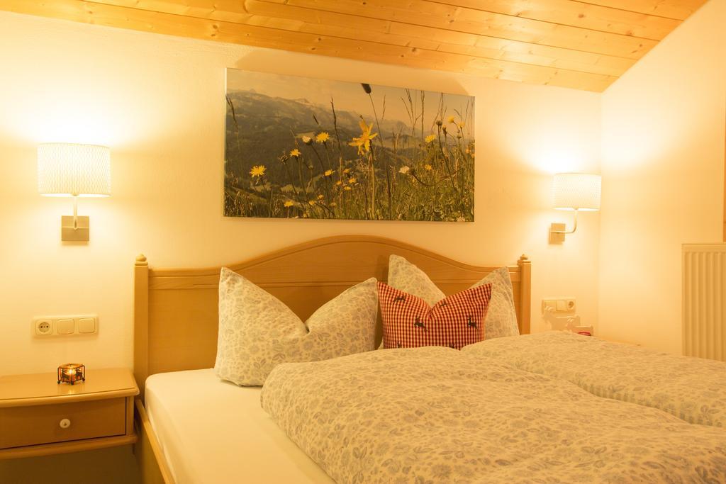 Alpenroesle Apartman Balderschwang Kültér fotó