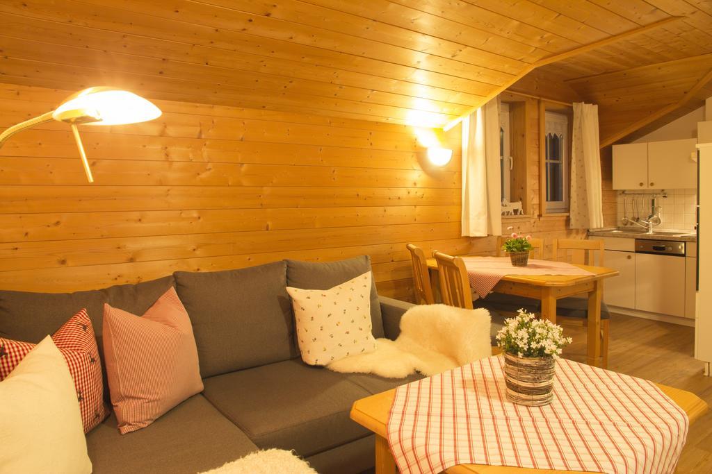 Alpenroesle Apartman Balderschwang Kültér fotó