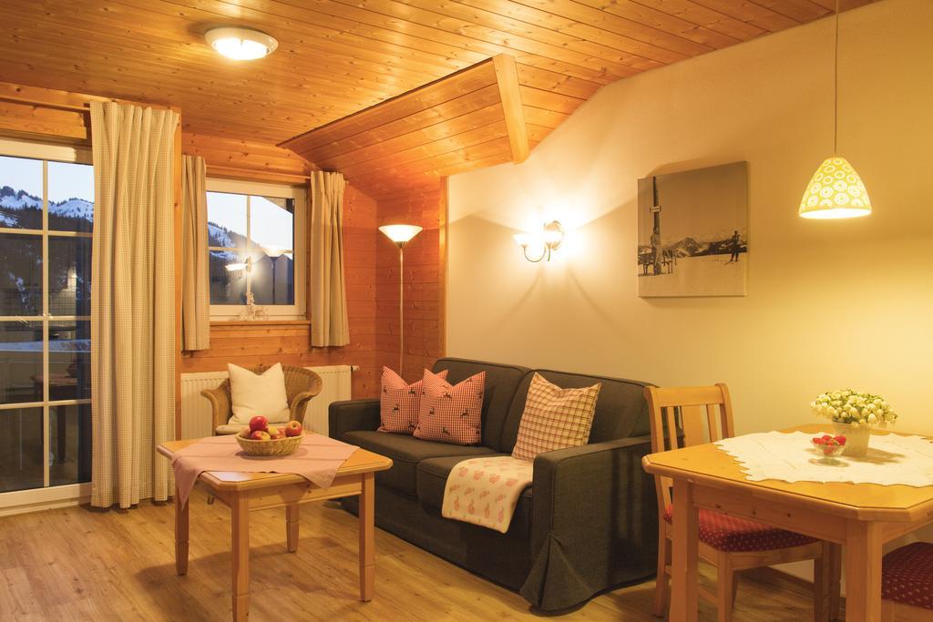 Alpenroesle Apartman Balderschwang Kültér fotó