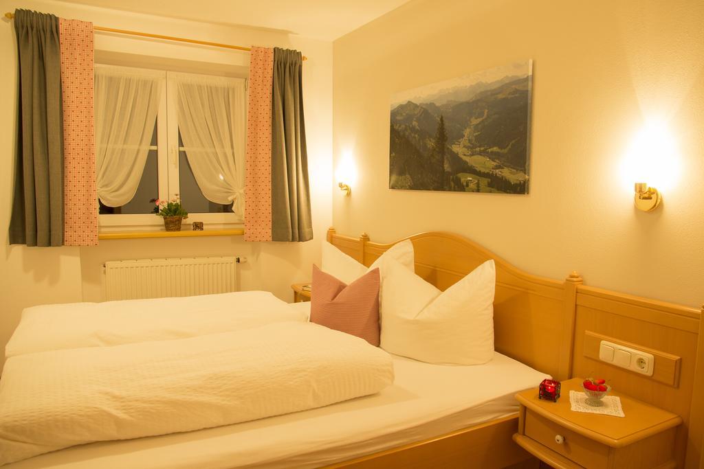 Alpenroesle Apartman Balderschwang Kültér fotó